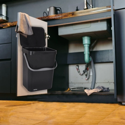 Soluție suspendată pentru economisirea spațiului