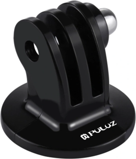 Adaptor cu prindere rapidă pentru trepied pentru camere de acțiune PULUZ Jaws flex - 1 bucată