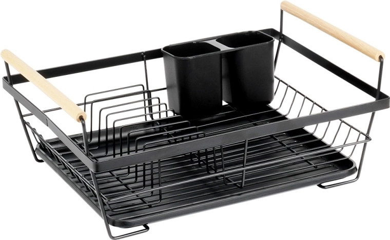 Blat de bucătărie curat, fără picături