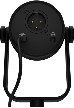 USB și XLR: microfon care se adaptează setup-ului tău