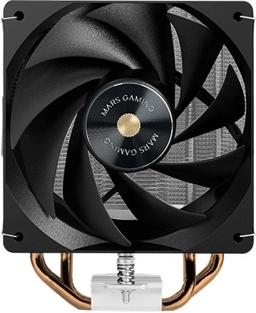 Mars răcitor procesor MCPU-X4 120 mm PWM 230 W TDP negru - 1 buc
