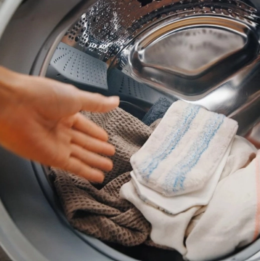 Lavabilă până la 60 °C