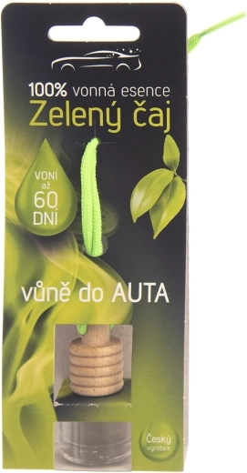 Parfum auto Ceai Verde 5 ml