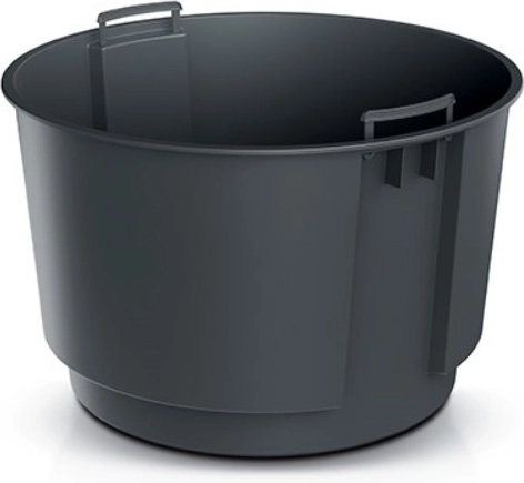 Inserție detașabilă cu mânere pentru transplantare ușoară