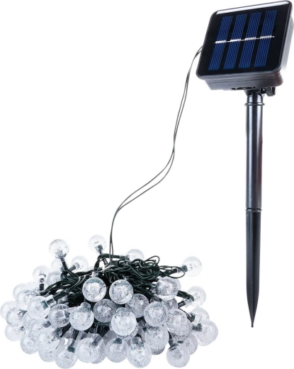 Alimentare solară și aprindere automată