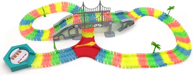 Distracție strălucitoare în întuneric