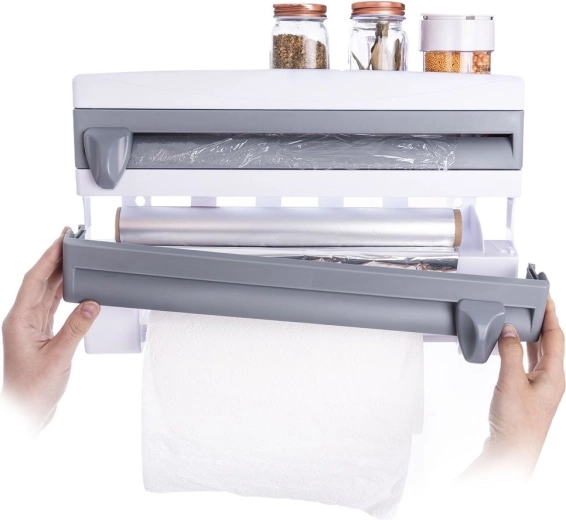 Montaj pe perete ușor