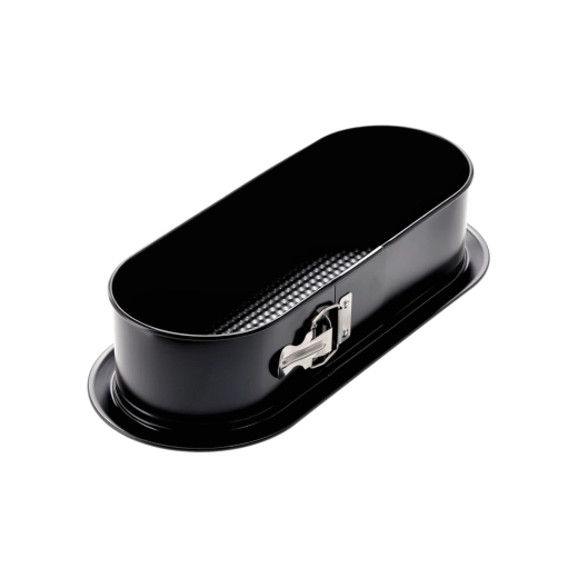 Formă dreptunghiulară pentru copt cu lateral detașabil 34 × 12 cm SNB