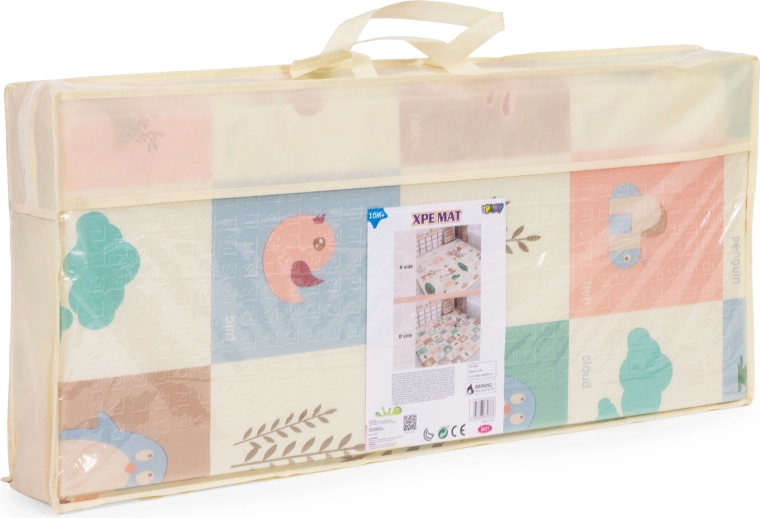 Design pliabil și geantă de transport