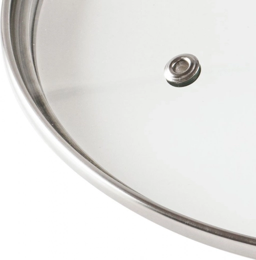 Valvă de abur și mâner confortabil