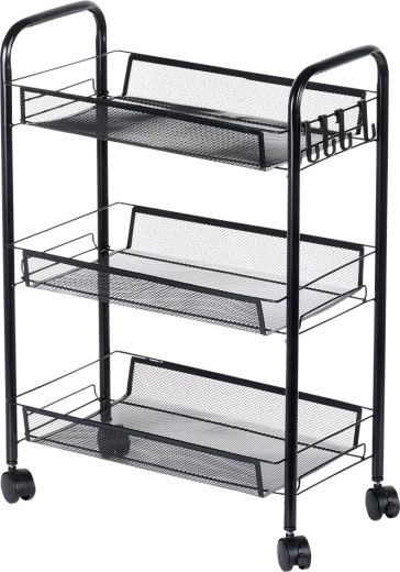 Structură metalică solidă și coșuri aerisite