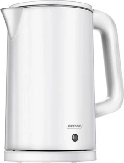 Fierbător electric rapid 1,7 l alb MCZ-105