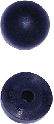 Set garnituri semirotunde pentru scaunele capetelor 3/8" pentru baterii T12, EPDM, 5 buc