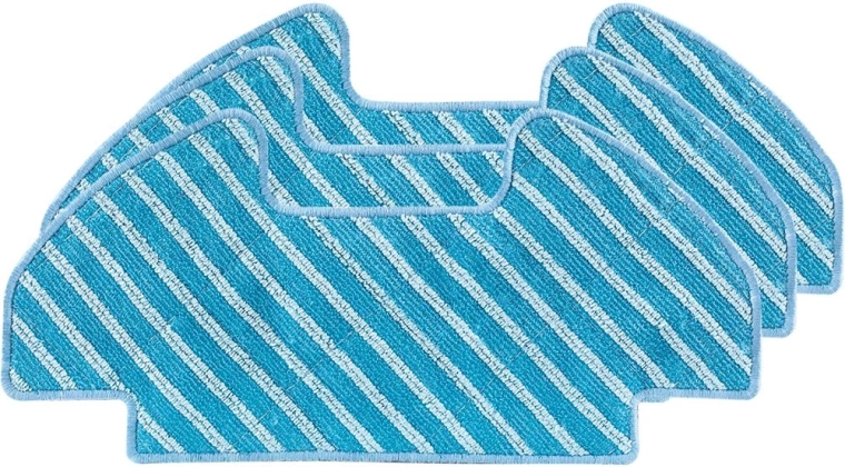 Set de mopuri Sencor pentru aspiratorul robot SRV 8550