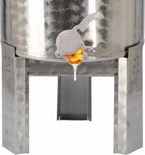 Robinet din inox precis, fără scurgeri