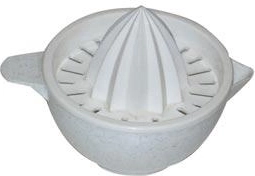 Storcător de citrice cu bol – plastic, mix de culori