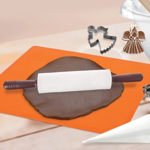 Silicon antiaderent pentru lucru curat și rapid