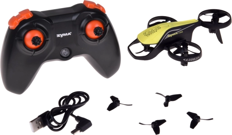 Acrobații 3D și iluminare LED