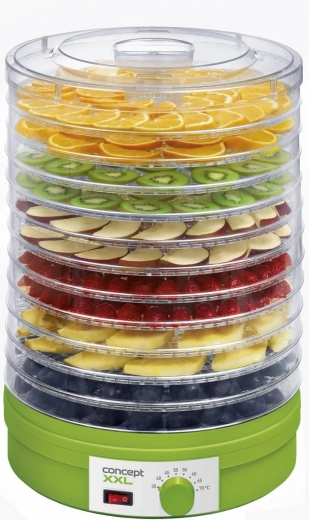Uscător de alimente Concept