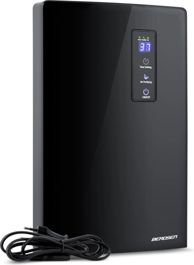 Control inteligent cu temporizator 1–24 h