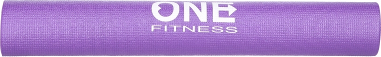 Saltea pentru yoga ONE FITNESS YM01 mov