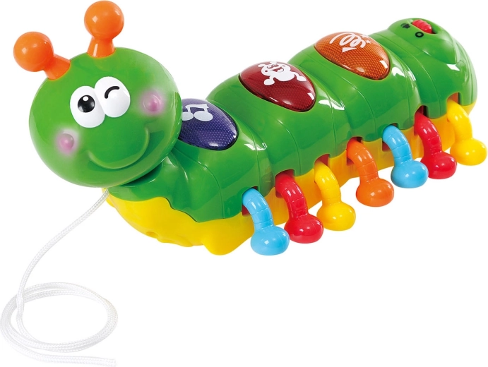 Omida muzicală cu efecte luminoase, 21 cm