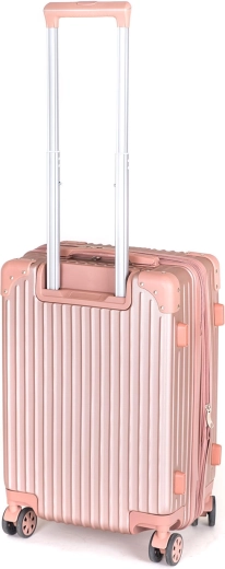 Rulare lină pe 4 roți duble