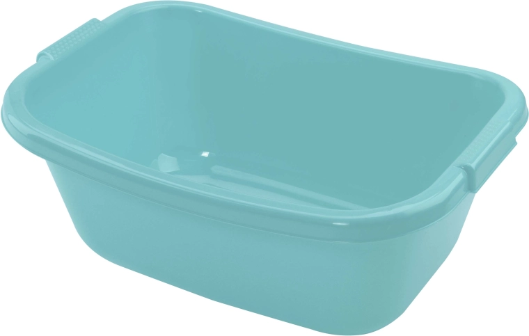 Lighean din plastic HEIDRUN 20 l, mix de culori - 1 bucată