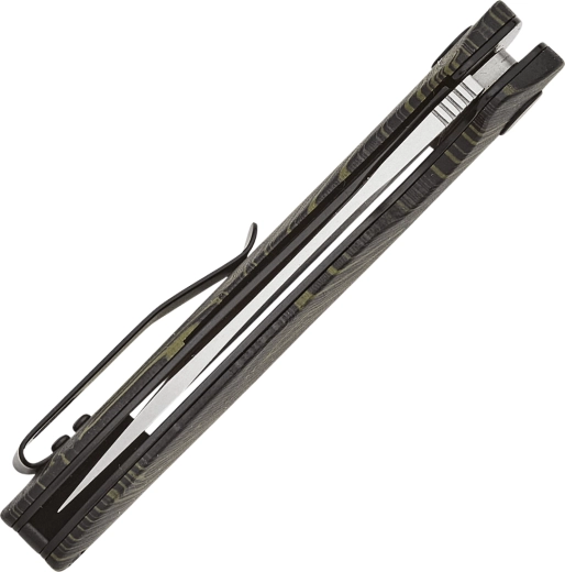 Mâner durabil Gmascus cu clips adânc