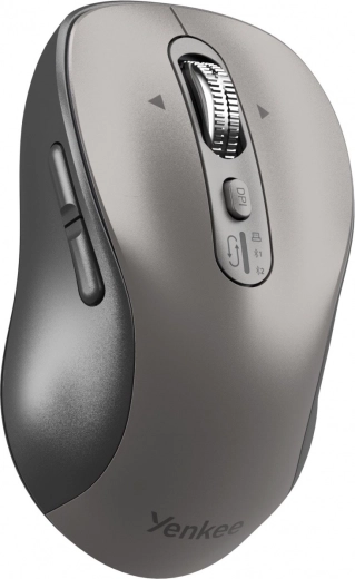 Dual wireless: Bluetooth 5.1 + USB 2,4 GHz