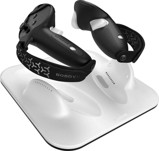 Bază de încărcare pentru controllere META QUEST 3/3S BoboVR CD3