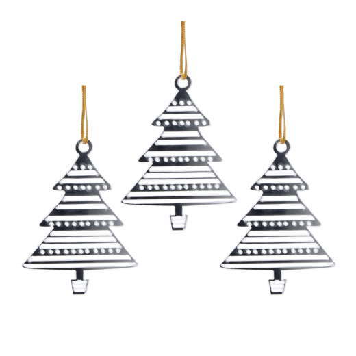 Aspect unitar datorită setului de 3 bucăți