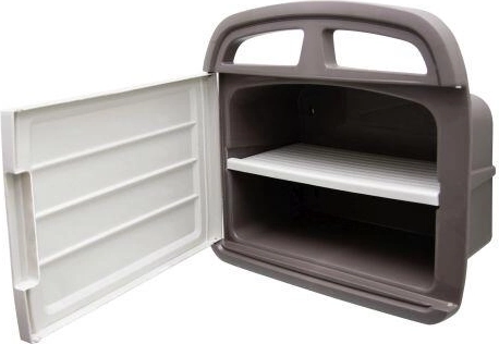 Suport pentru furtun de grădină Deluxe 45 m, plastic
