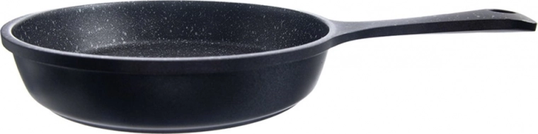 Corp masiv din aluminiu turnat, cu prindere confortabilă