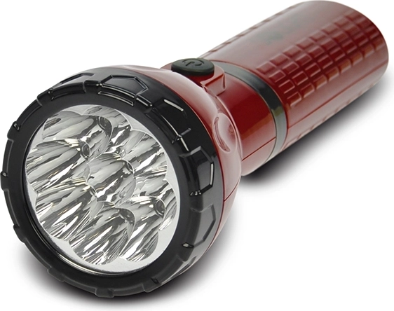 9 LED și flux luminos de 65 lm