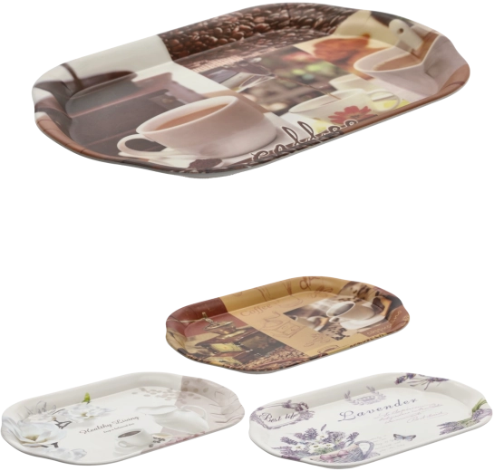 Motiv decorativ pentru o masă stilată