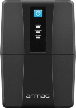 Sursă de alimentare neîntreruptibilă UPS line-interactive 650 VA ARMAC Home Lite 650F LED V2
