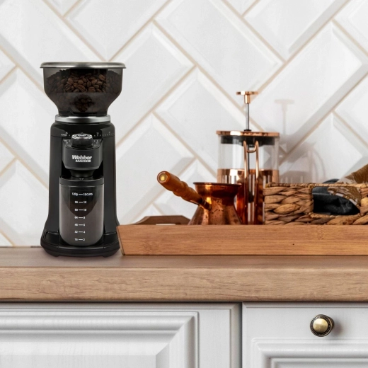 25 niveluri de măcinare pentru fiecare metodă de preparare