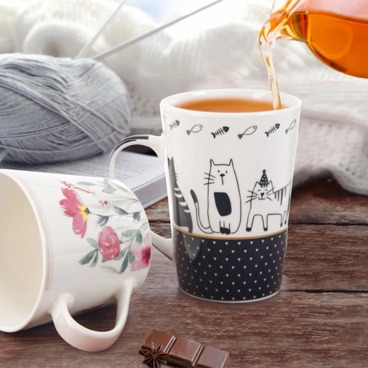 Mix de decoruri – fiecare piesă poate fi diferită