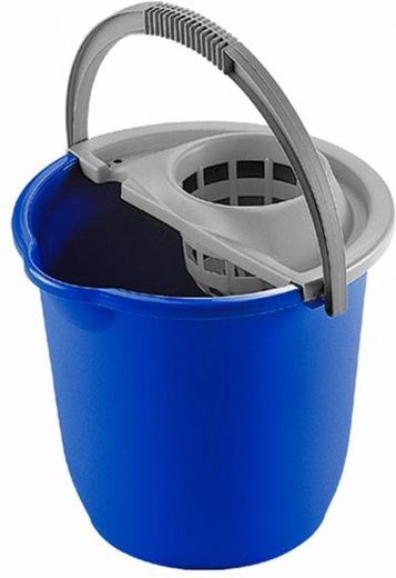 Găleată din plastic cu stoarcător 12 l Heidrun