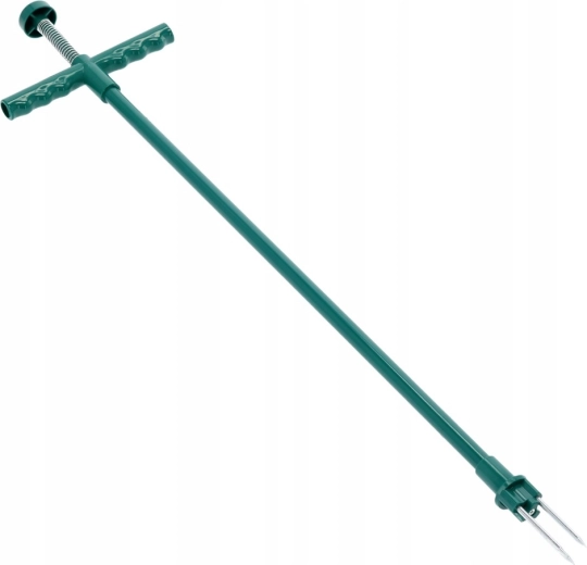 Mâner ergonomic în T și arc pentru lucru confortabil