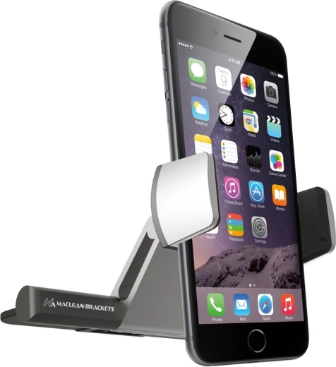 Suport universal pentru telefon Maclean pentru slotul CD
