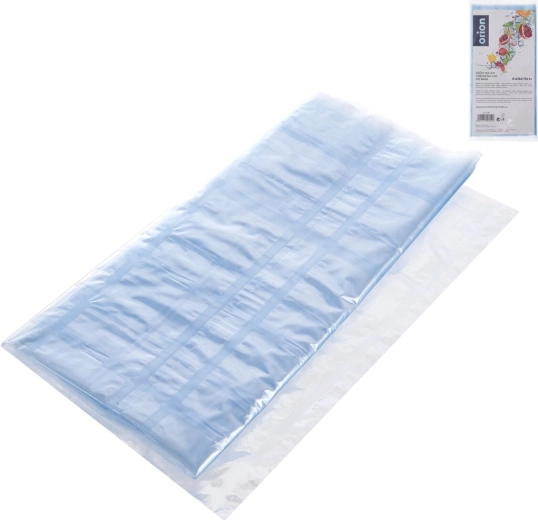 Formă pentru gheață din plastic (UH) în formă de săculeț, 192 cuburi