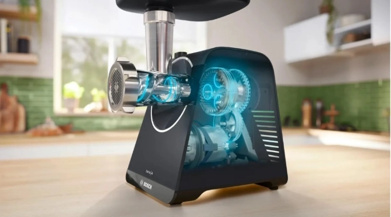 Putere și stabilitate ridicate datorită cutiei de viteze planetare