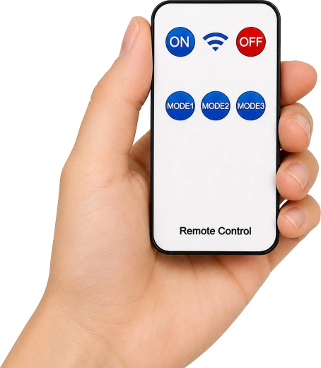 Control de la distanță