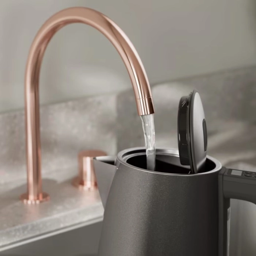 Fierbere turbo cu economie de energie