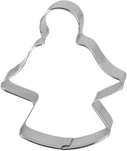 Formă de decupat pentru prăjituri înger 5 cm TORO