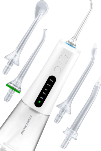 Rezervor mare de 300 ml fără întreruperi