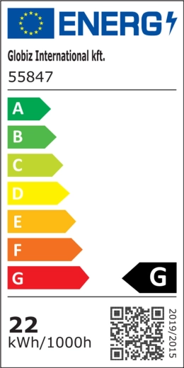 Clasa energetică G