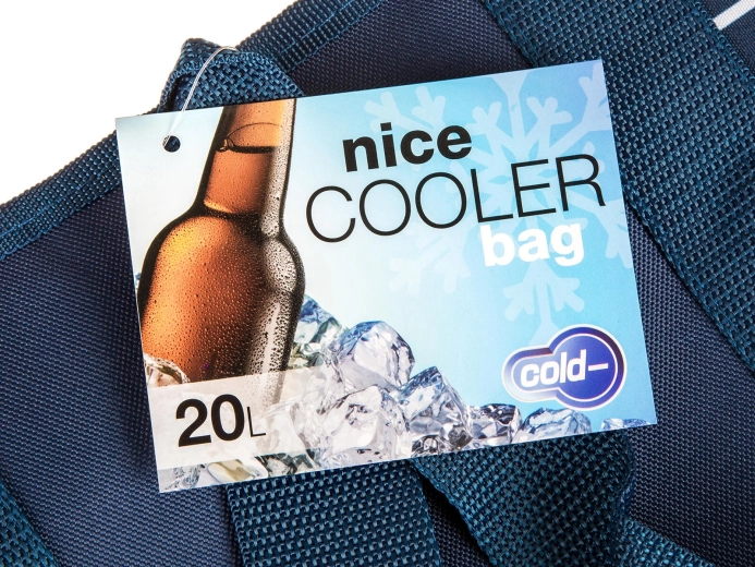 Capacitate de 20 de litri pentru prospețime pe tot parcursul zilei